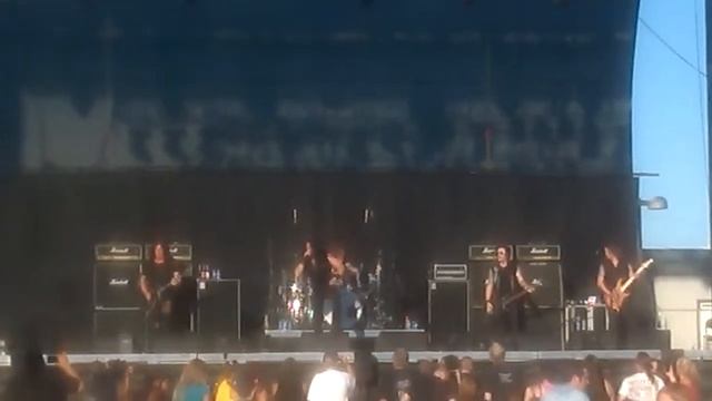 Skid Row 4 18 and Life at Thunder Valley Casino in Lincoln, CA on 6/17/17 смотреть онлайн