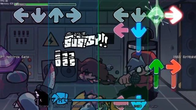FNF IMPOSTOR V4 ANDROID смотреть онлайн