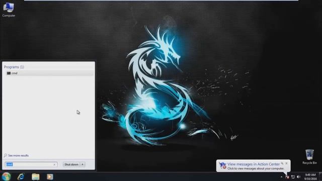 How to Hack Windows Password using command Prompt (Windows 7) смотреть онлайн