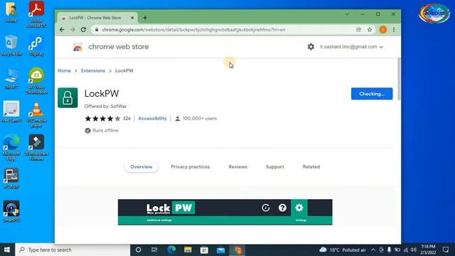 How To Lock Your Google Profile || गूगल क्रोम पर लॉक कैसे लगाए смотреть онлайн