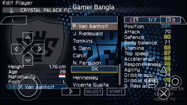 PES 2021 PPSSPP Camera PS5 Android Offline Best Graphics New Faces Kits & Last Transfers смотреть онлайн