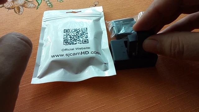Original SJCAM Battery Charger Set - GEARBEST смотреть онлайн