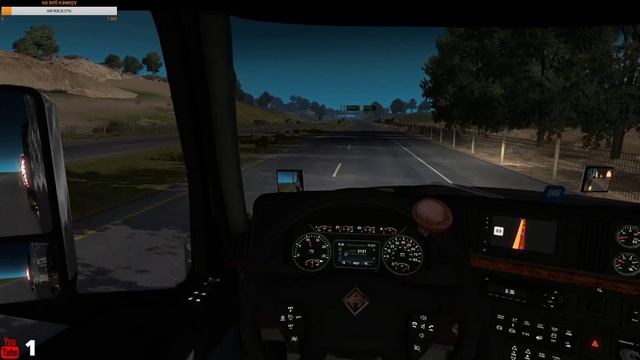 🚚 🚚 🚚American Truck Simulator 🚦 🚦 🚦 Новогодний ивент. МУЛЬТИПЛЕЕР.🎁 ✨ 🎁 смотреть онлайн