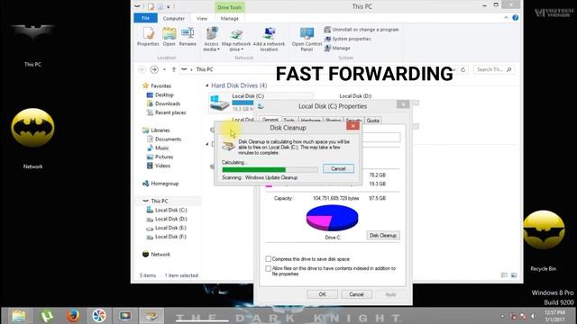 Windows 10 How to Delete Windows.old folder смотреть онлайн