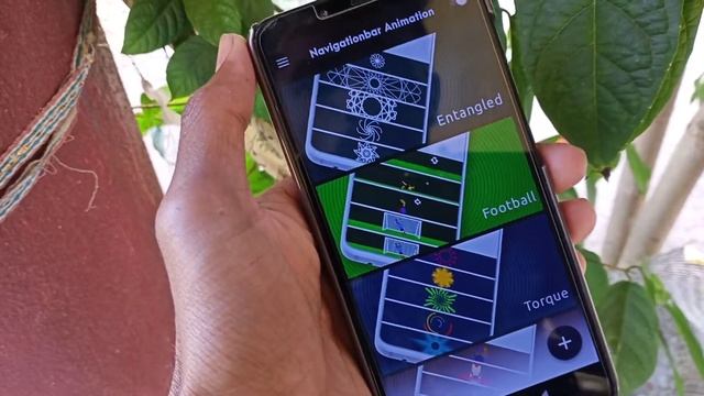 Customize Android Navigation Bar | Android Customization смотреть онлайн