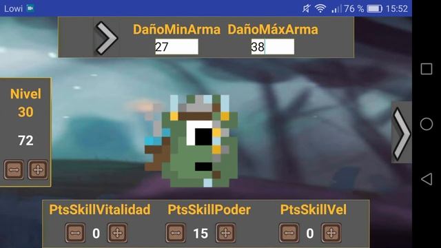 Little War Online: Trying my first android application on a real device. смотреть онлайн