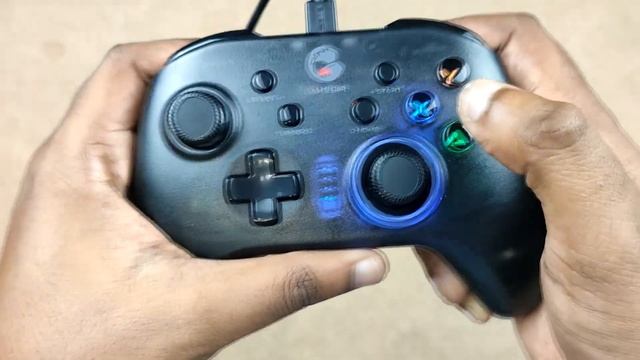 O MELHOR CONTROLE BARATO | GameSir T4 Pro | Unboxing e Primeiras impressões смотреть онлайн