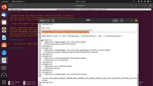 I'll Do Apache Hadoop Installation On Ubuntu 20.04 LTS Linux gig Part 2 смотреть онлайн