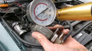 Не тянет. Клапан N75 совсем плох. Audi A6C5 2.5 TDI