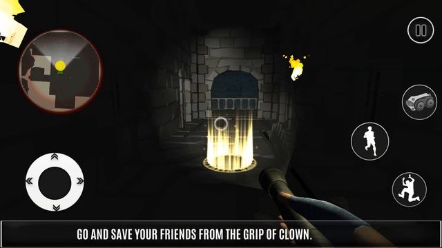 Scary Horror Clown Escape Game - Part 2 (Android, iOS) смотреть онлайн