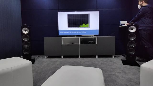 Qualcomm Bluetooth AptX Lossless Testing