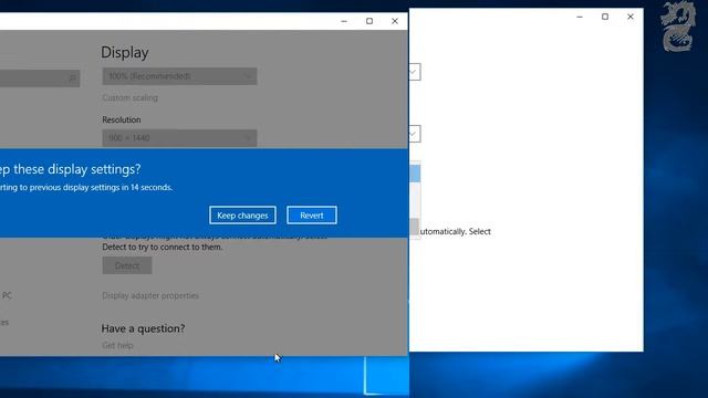 Change Windows 10 Screen Rotation смотреть онлайн