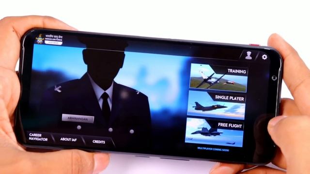 Indian Air Force Game - Gameplay iOS & Android - IAF A Cut Above - Hindi смотреть онлайн