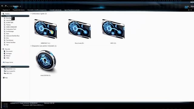 ★**Tema W7Ice Xtreme **★ смотреть онлайн