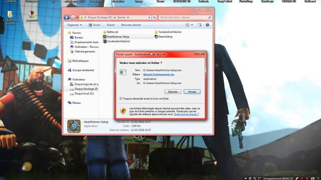 (TuTo) Telecharger Battle.net (Pour faire fonctionner les jeu blizzard) смотреть онлайн