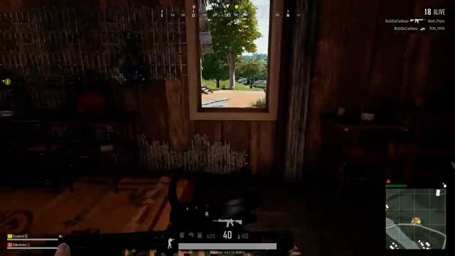 PUBG Duo FPP - Live Gameplay смотреть онлайн