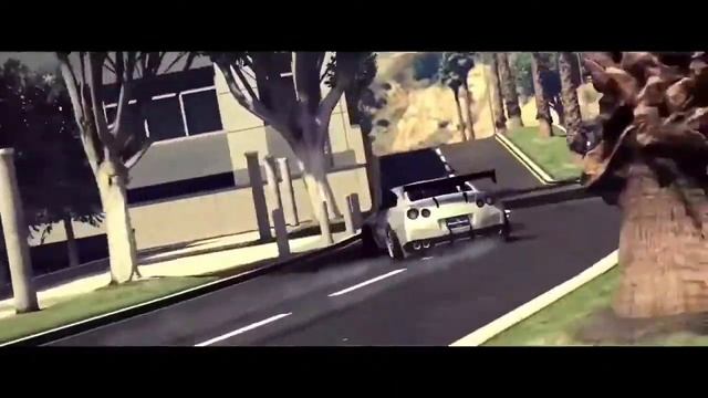 Крутые дрифты(гта 5) смотреть онлайн