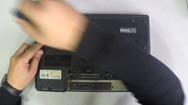 HP ProBook 6540b HDD SSD UpGrade смотреть онлайн
