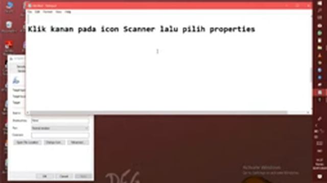 Mengatasi Scan Epson yang Error (Window 10) смотреть онлайн