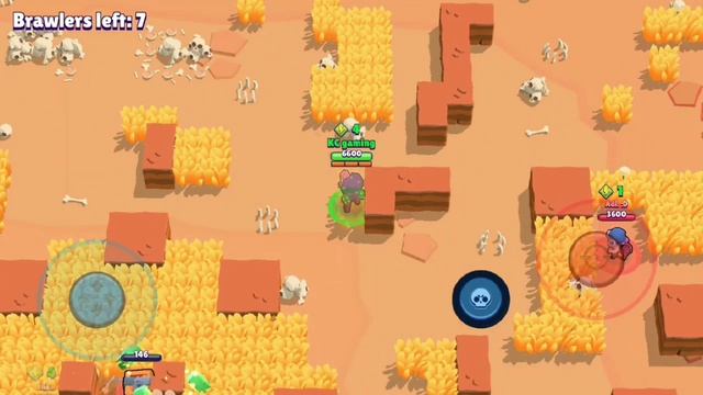 BRAWL STARS - Gameplay Walkthrough Part 17 - ROSA (iOS, Android) смотреть онлайн