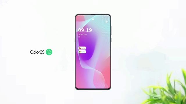 New ColorOS 12 Theme for Realme and OPPO Device || ColorOS 12 || Android 12 смотреть онлайн