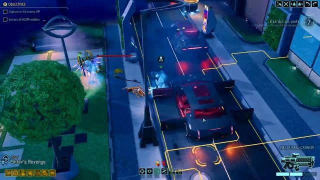 XCOM 2: Ironman Legend [1440p] #38 - The Alien Sympathiser is Coming Home (For Brutal Interrogation смотреть онлайн
