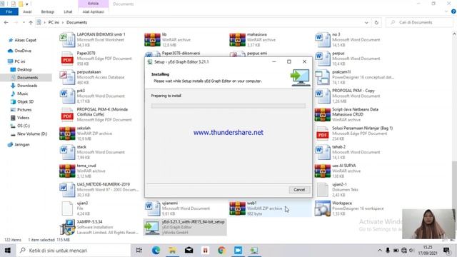 Instalasi aplikasi yEd Graph Editor смотреть онлайн