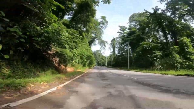 ROAD BIKE DOWNHILL - Genting Peras - GoPro Hero 8 смотреть онлайн