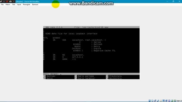 Cara Instalasi Debian & Konfigurasi Interfaces, DNS &DHCP смотреть онлайн
