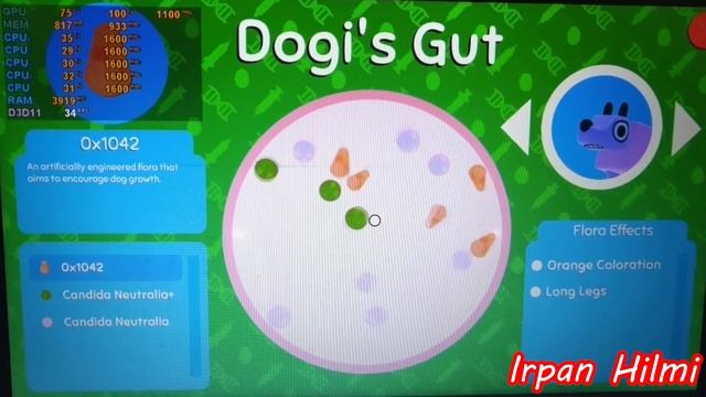 Wobbledogs - Ryzen 3 2200U Vega 3 & 8GB RAM смотреть онлайн