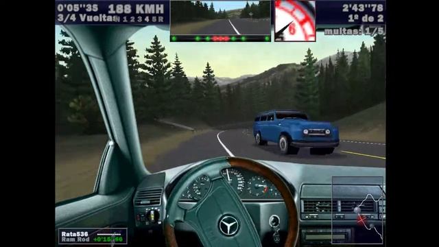 Rocky Pass Pursuit смотреть онлайн