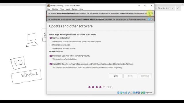 How to install Ubuntu on Virtual Box смотреть онлайн