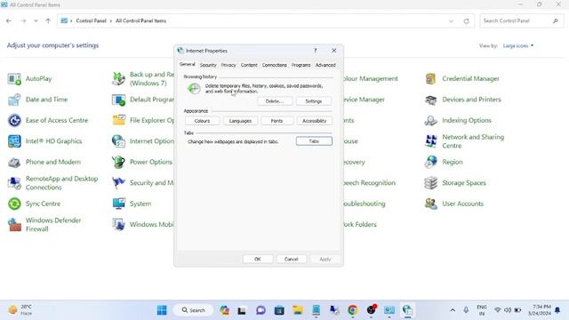 ✅2024 FIX- How to Fix Some Websites Not Loading/Opening in Any Browser Issue | Windows 10/11 смотреть онлайн