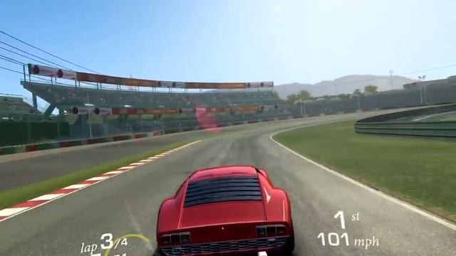 Lamborghini Miura championship - Tier 9 - Race 3 смотреть онлайн