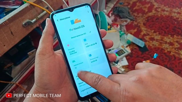 Vivo Y21 Frp Bypass Android 12 New Security 2024 | Vivo Y21 (V2111) Google Account Bypass Without P смотреть онлайн