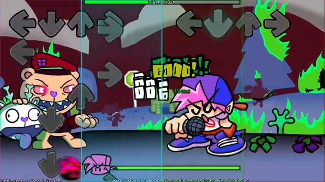 Friday Night Funkin' Mod Vs Flippy B-Side android otimizado/game baja 📁📥 смотреть онлайн