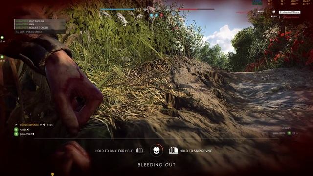 Battlefield V - Tokey, Manda, Nafi VS Rafid & Megaprime - Manda Returns Finally :3 смотреть онлайн