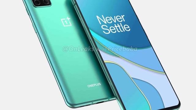 OnePlus 8T - $699 BUDGET KING смотреть онлайн