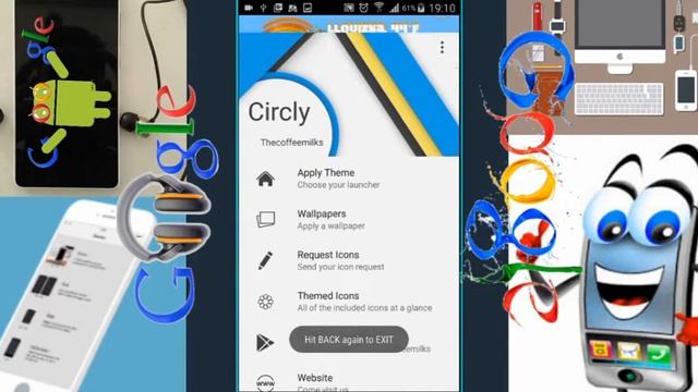 Sutoroku @ Circly - a Circle Icon Pack смотреть онлайн