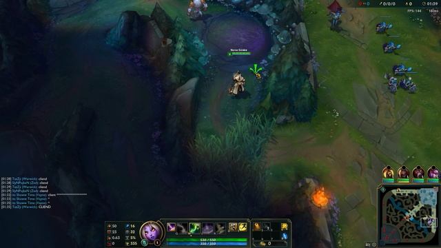 League of Legends 02 21 2016 01 55 43 11 смотреть онлайн