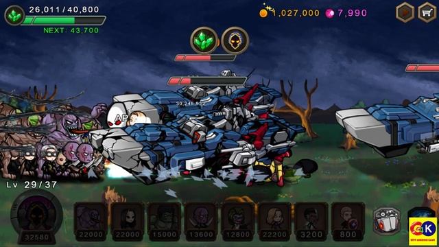 HERO Wars Super Stickman #346 Walkthrough Android Gameplay смотреть онлайн