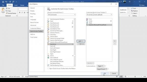 How to Convert Word to PowerPoint