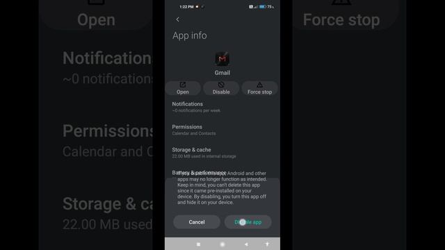 How to disable system apps without root on android mobile?? смотреть онлайн