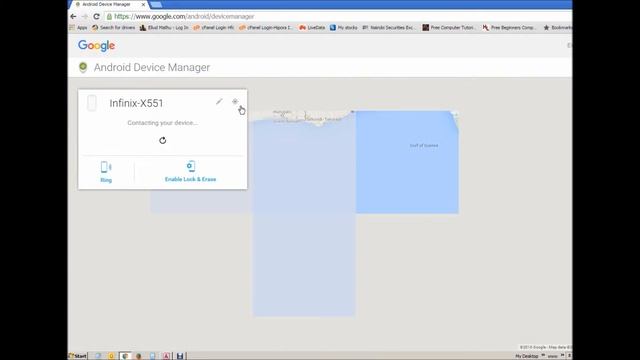 LOCATE A LOST DEVICE, MAKE IT RING OR LOCK IT USING ANDROID DEVICE MANAGER смотреть онлайн