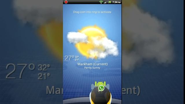 Custom lock ring HTC Sensation 4G Android 2.3.4 смотреть онлайн