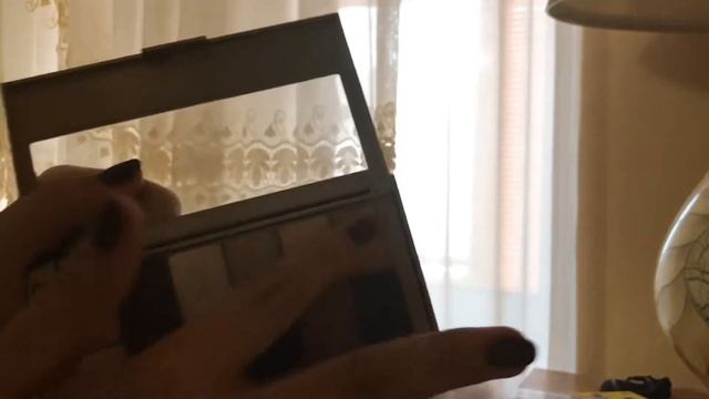 Мои палетки теней смотреть онлайн