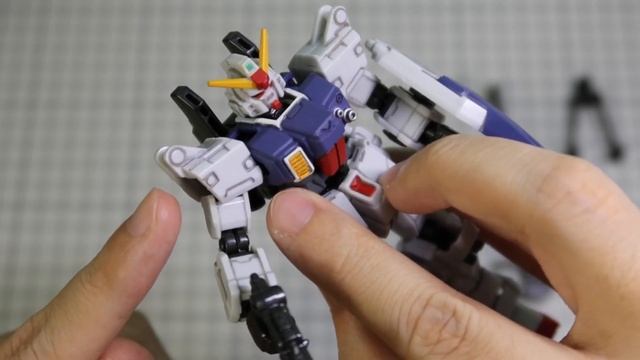 RX-79[G] Gundam Ground Type : Gundam for the Army смотреть онлайн