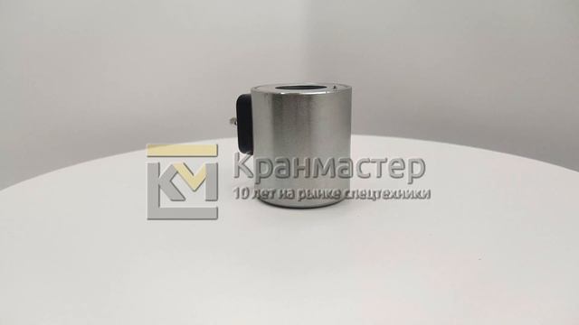 Катушка Bosch Rexroth 45-K4-30G24 04 (R901370939) (соленоид, электромагнит) | Кран-Мастер смотреть онлайн