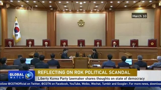 S. Korean presidents have left in disgrace: What's wrong with Korean politics? смотреть онлайн