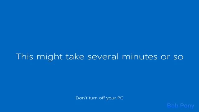 Installing Windows 10 Starter (Build 15025) смотреть онлайн